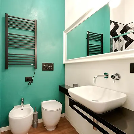 아파트 Xenia - Cozy Near Duomo - Porta Romana