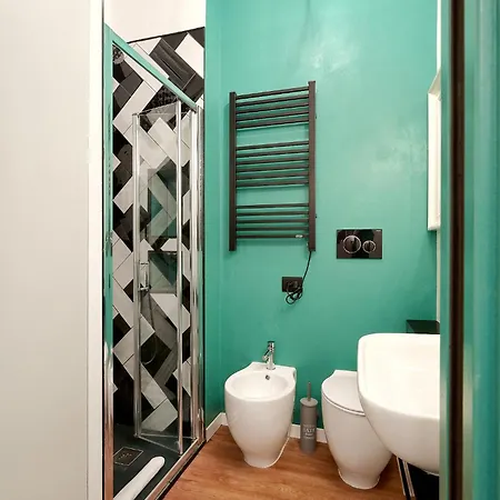 Xenia - Cozy Near Duomo - Porta Romana Lägenhet Milano